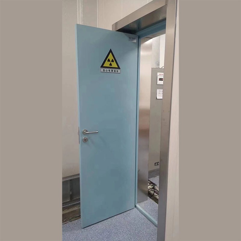 辽阳子母铅门