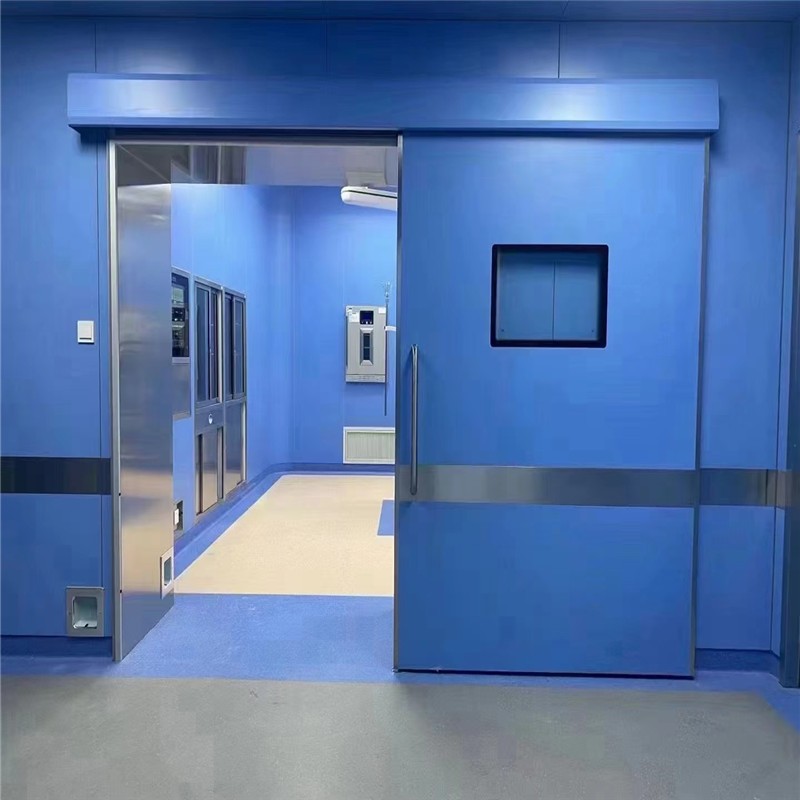 辽阳x光机房铅门