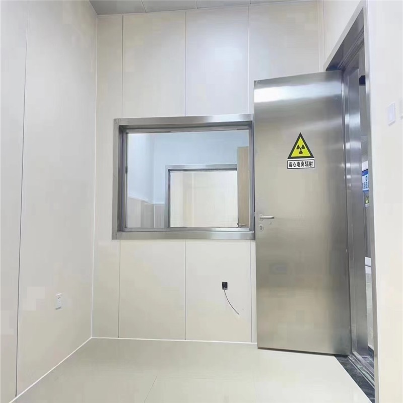 辽阳防辐射医用铅门